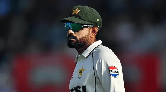 Babar Azam named Pakistan Test captain for West Indies, England tours